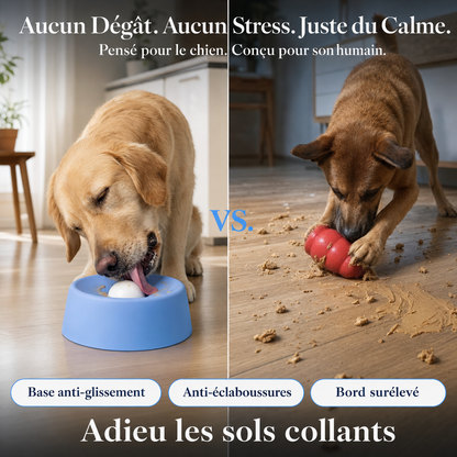 WookyCalm Gamelle Apaisante